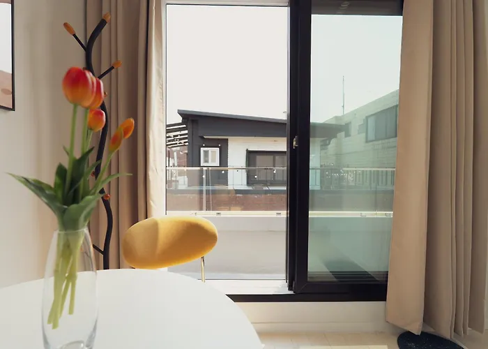 아파트 Mangwon Yani B House K Pop