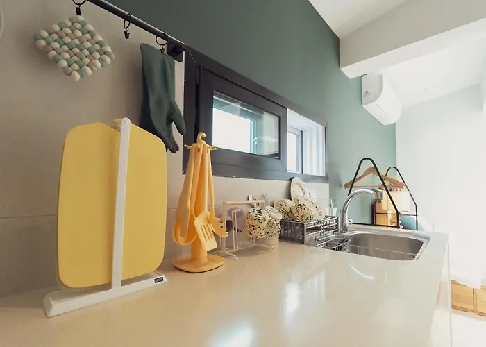 아파트 Mangwon Yani B House K Pop 서울특별시