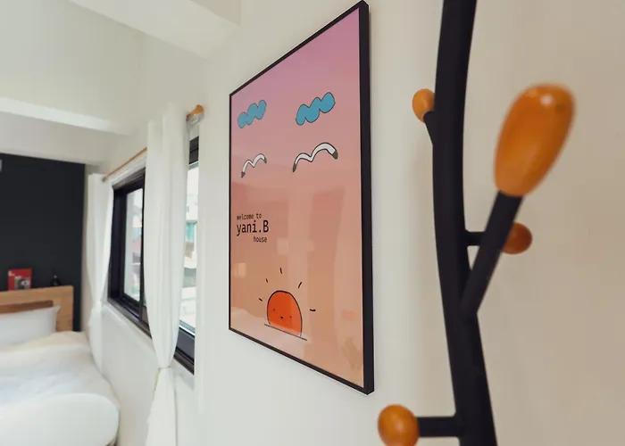 Mangwon Yani B House K Pop 아파트