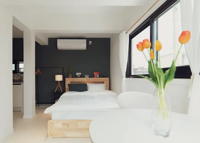 아파트 Mangwon Yani B House K Pop